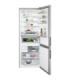 AEG ORC6M481EX Frigorífico combi de libre instalación de 192 x 70 cm, Acero inoxidable antihuellas