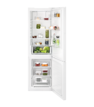 AEG ORC6N321DW Frigorífico combi de libre instalación de 187 x 60 cm, Blanco