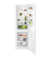 AEG ORC6N321DW Frigorífico combi de libre instalación de 187 x 60 cm, Blanco