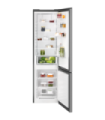 AEG ORC6N361DS Frigorífico combi de libre instalación de 202 x 60 cm, Acero inoxidable antihuellas