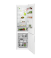 AEG ORC6N361EW Frigorífico combi de libre instalación de 201 x 60 cm, Blanco