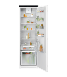 Electrolux ERD6DE18S1 Frigorífico integrable de 177,2 x 54,6 cm, Puerta deslizante