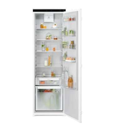 Electrolux ERD6DE18S1 Frigorífico integrable de 177,2 x 54,6 cm, Puerta deslizante