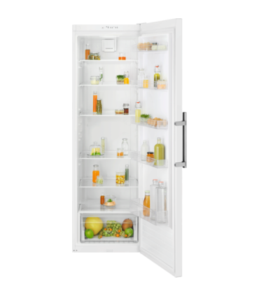 Electrolux LRS3DE39W Frigorífico de libre instalación de 186 x 60 cm, Blanco