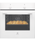 Electrolux CKB101W Horno multifunción con Aqua Clean, Blanco