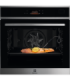 Electrolux EOB8S09X Horno de vapor con limpieza al vapor, Acero inoxidable antihuellas