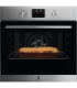 Electrolux EOF4P56X Horno multifunción con limpieza pirolítica, Acero inoxidable antihuellas