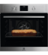 Electrolux EOF6P54TX Horno multifunción con limpieza pirolítica, Acero inoxidable antihuellas