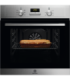 Electrolux EOH3H00BX Horno multifunción con Aqua Clean, Acero inoxidable antihuellas