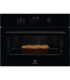 Electrolux EVF6E46Z Horno compacto con esmalte de fácil limpieza, Negro