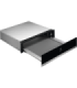 Electrolux KBD4X Cajón calientaplatos integrable, Acero inoxidable antihuellas