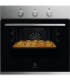 Electrolux KOHHH00BX3 Horno multifunción con Aqua Clean, Acero inoxidable antihuellas