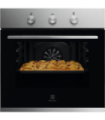 Electrolux KOHHH00BX3 Horno multifunción con Aqua Clean, Acero inoxidable antihuellas