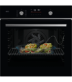 AEG OA5PB531AB Horno multifunción Serie 5000 SurroundCook con SteamBake con limpieza pirolítica, Negro