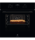 Electrolux OEF5H50BK Horno multifunción con Aqua Clean, Negro