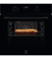 Electrolux OEF5H50BK Horno multifunción con Aqua Clean, Negro