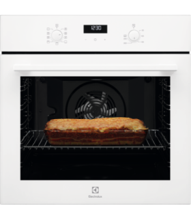 Electrolux OEF5H50V Horno multifunción con Aqua Clean, Blanco