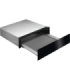 AEG OS7K10B Cajón de almacenamiento de platos integrable, Negro