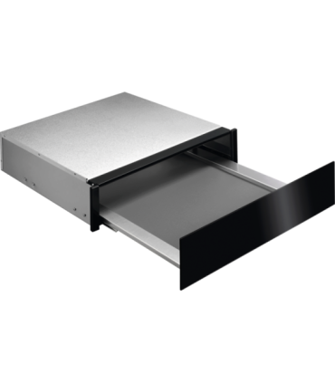 AEG OS7K10B Cajón de almacenamiento de platos integrable, Negro