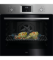 AEG OU5AB20SM Horno multifunción Serie 5000 SurroundCook con Aqua Clean, Acero inoxidable antihuellas