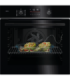 AEG TA5PB531AB Horno multifunción Serie 5000 SurroundCook con SteamBake con limpieza pirolítica, Negro