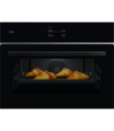 AEG TA7PK721B Horno compacto Serie 7000 MealAssist con SteamBake con limpieza pirolítica, Negro