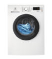 Electrolux EA2F6821CF Lavadora de libre instalación de 8 kg y 1200 r.p.m., Blanco