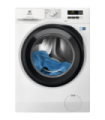 Electrolux EFI6114O2B Lavadora de libre instalación de 10 kg y 1400 r.p.m., Blanco