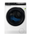 Electrolux EFI8704L7Q Lavadora de libre instalación Autodose de 11 kg y 1400 r.p.m., Blanco