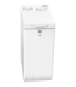 Electrolux EN5T8621NA Lavadora de carga superior de 6 kg y 1200 r.p.m., Blanco