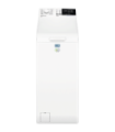 Electrolux EN6T4722NF Lavadora de carga superior de 7 kg y 1200 r.p.m., Blanco