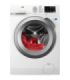 AEG LFA6I8275A Lavadora de libre instalación Serie 6000 ProSense® de 8 kg y 1200 r.p.m., Blanco