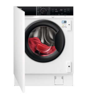 AEG LFN7E8436F Lavadora integrable Serie 7000 ProSteam® de 8 kg y 1400 r.p.m.