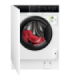 AEG LFN8E8436C Lavadora integrable Serie 8000 PowerCare de 8 kg y 1400 r.p.m.