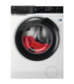 AEG LFR7394O4Q Lavadora de libre instalación Serie 7000 ProSteam® Autodose de 9 kg y 1400 r.p.m., Blanco