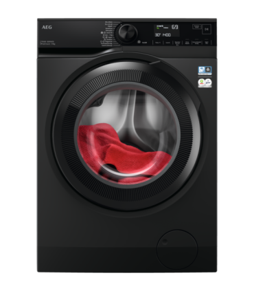 AEG LFR7394V4B Lavadora de libre instalación Serie 7000 ProSteam® de 9 kg y 1400 r.p.m., Gris Oscuro