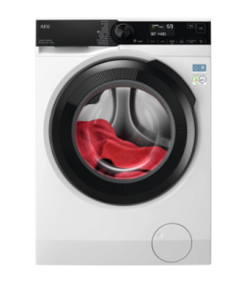 AEG LFSR7304L4BP Lavadora de libre instalación Serie 7000 ProSteam® de 11 kg y 1400 r.p.m., Blanco