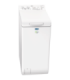 AEG LTA5N6230E Lavadora de carga superior de 6 kg y 1200 r.p.m., Blanco