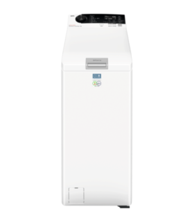 AEG LTA7E7231E Lavadora de carga superior Serie 7000 ProSteam® de 7 kg y 1200 r.p.m., Blanco