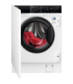 AEG LWN8E8636F Lavadora secadora integrable Serie 8000 PowerCare de 8 kg y 1600 r.p.m.