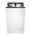 Electrolux EEA71210L Lavavajillas integrable de 45 cm para 9 servicios de Clase F