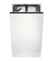 Electrolux EEG62310L Lavavajillas integrable de 45 cm para 9 servicios de Clase D