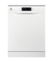 Electrolux ESA47301SW Lavavajillas de 60 cm para 13 servicios de Clase D, Blanco