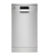 Electrolux ESS42220SX Lavavajillas de 45 cm para 9 servicios de Clase E, Acero inoxidable antihuellas