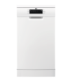 AEG FFB62427ZW Lavavajillas de 45 cm para 9 servicios de Clase E, Blanco