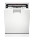 AEG FFB75717PW Lavavajillas de 60 cm para 14 servicios de Clase B, Blanco