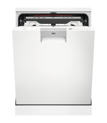 AEG FFB75717PW Lavavajillas de 60 cm para 14 servicios de Clase B, Blanco