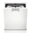 AEG FFB75717PW Lavavajillas de 60 cm para 14 servicios de Clase B, Blanco
