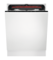 AEG FSB34707Z Lavavajillas integrable de 60 cm para 14 servicios de Clase C