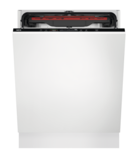 AEG FSB64907Z Lavavajillas integrable de 60 cm para 14 servicios de Clase C